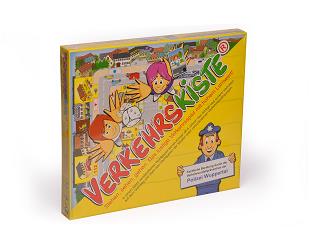 Spiel „Verkehrskiste“