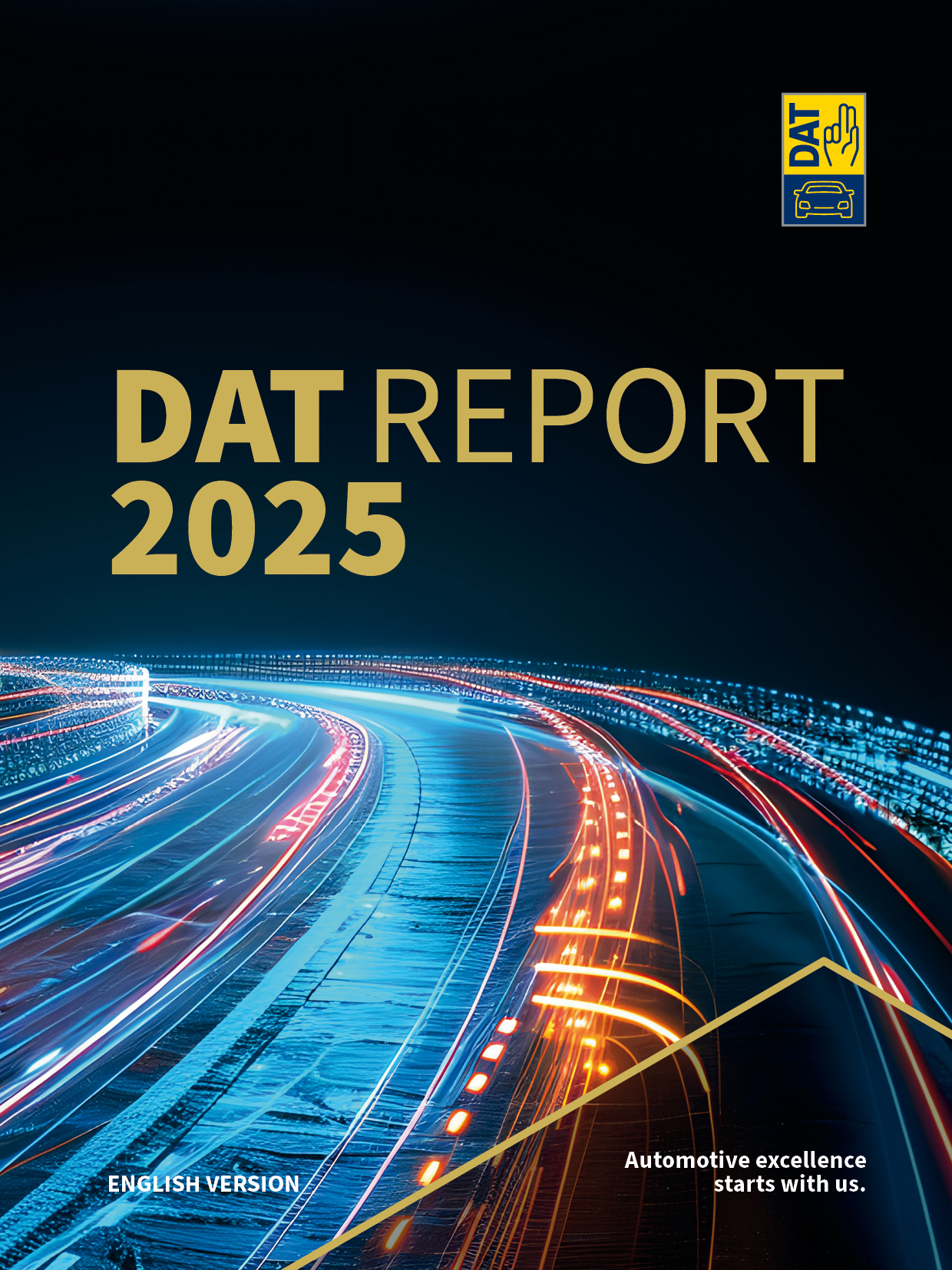 „DAT-Report 2025" English version