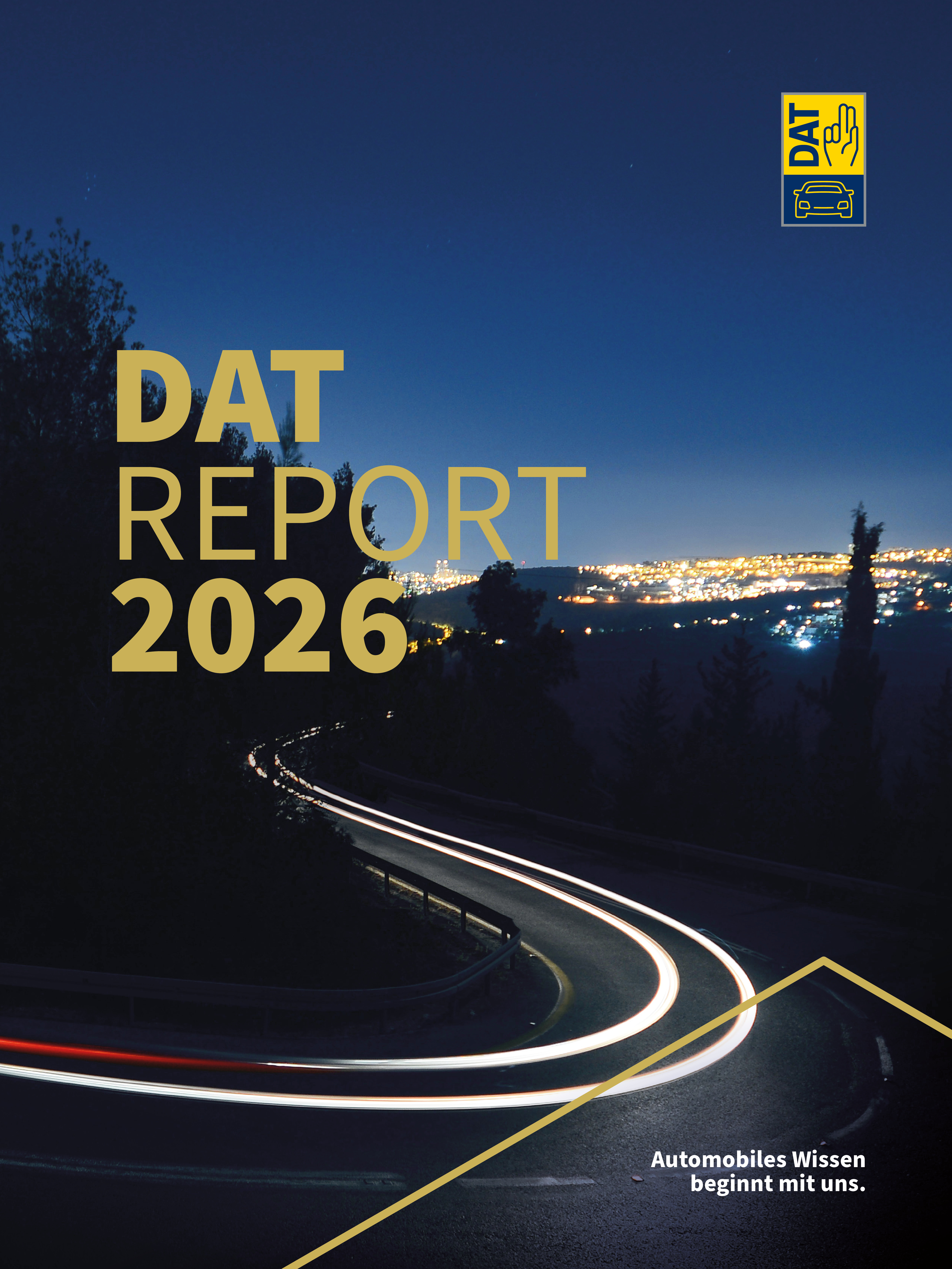„DAT-Report 2026" für Nichtmitglieder