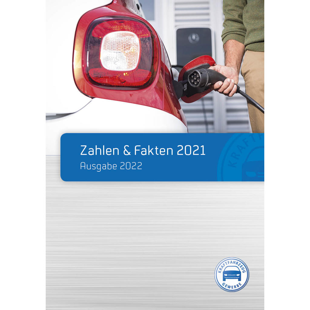 Broschüre „Zahlen und Fakten 2021“