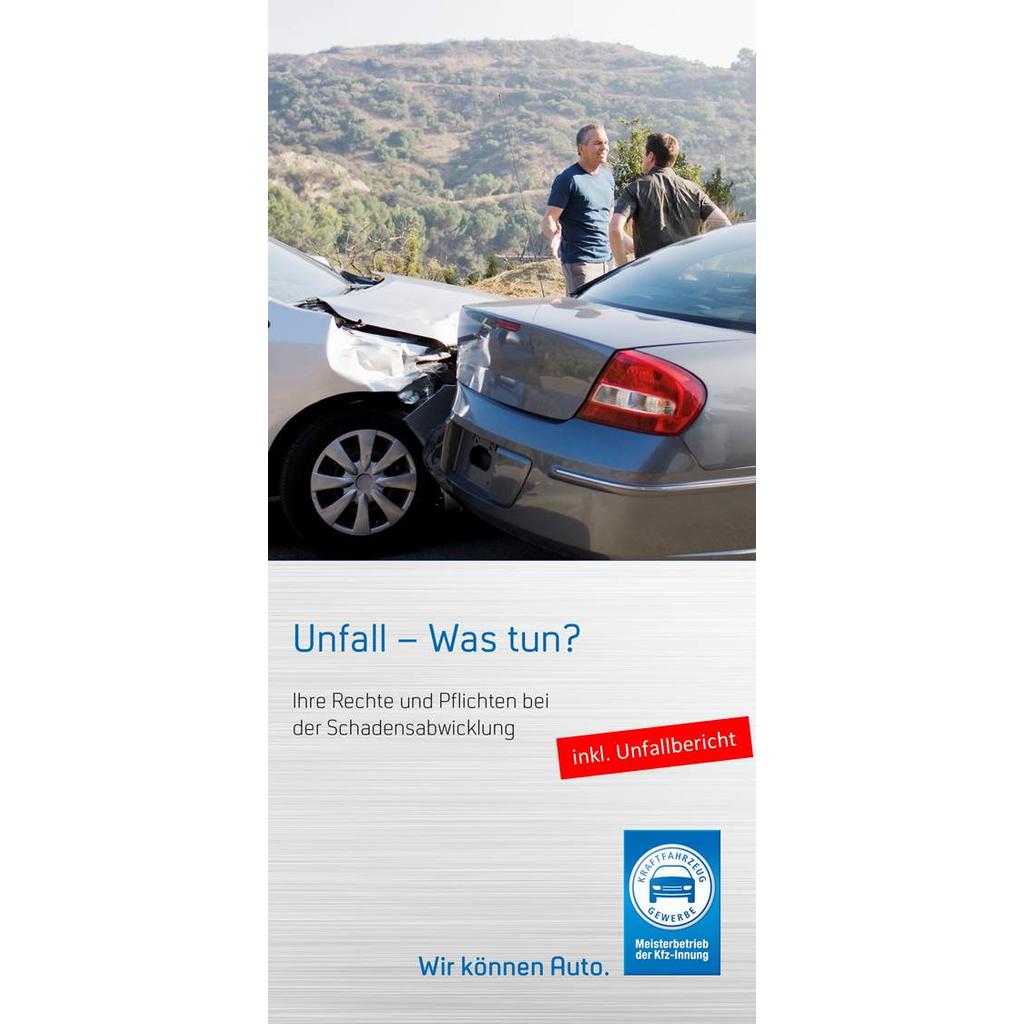 Wunderschone Unfall Was Tun Bilder