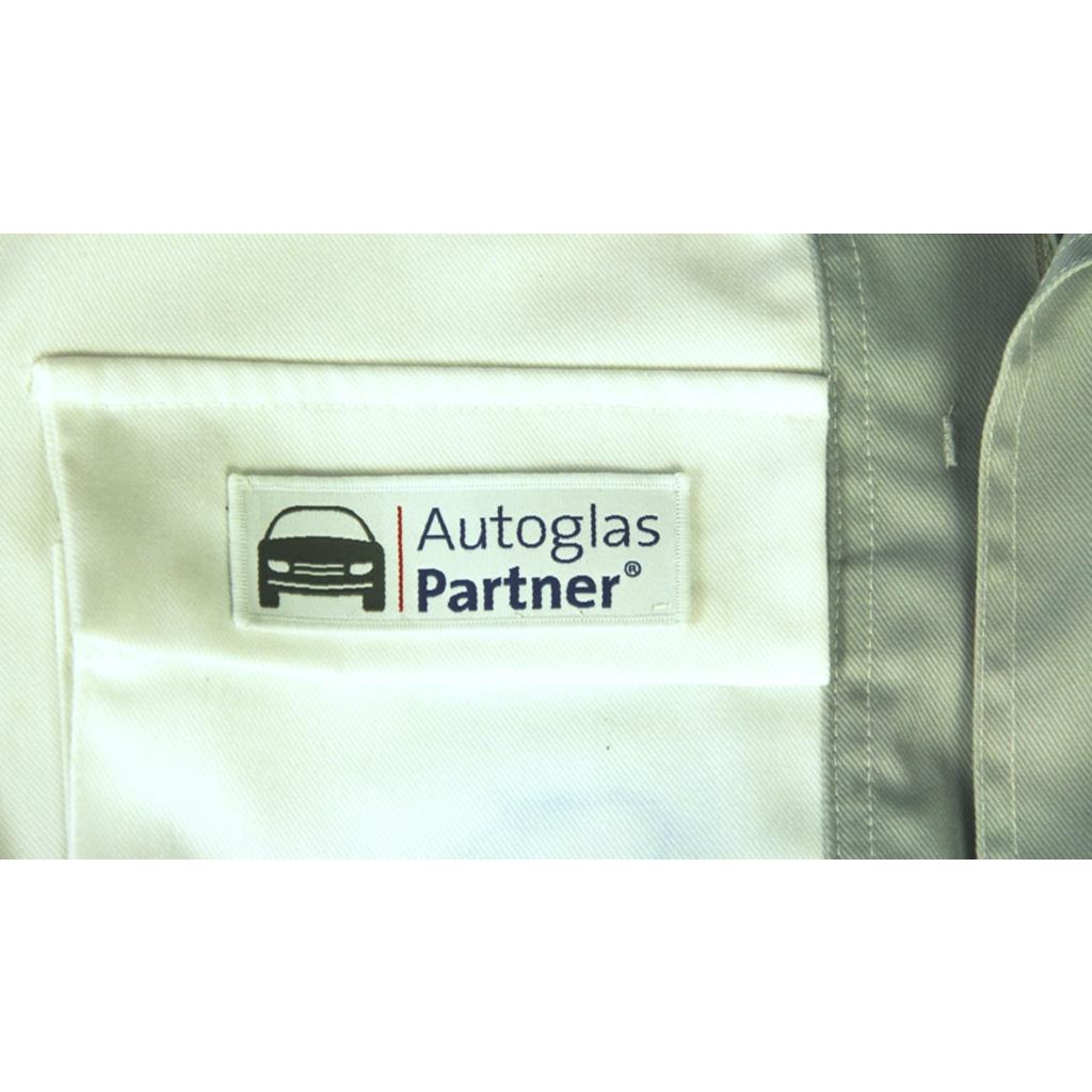 Aufnäher „Autoglas-Partner"