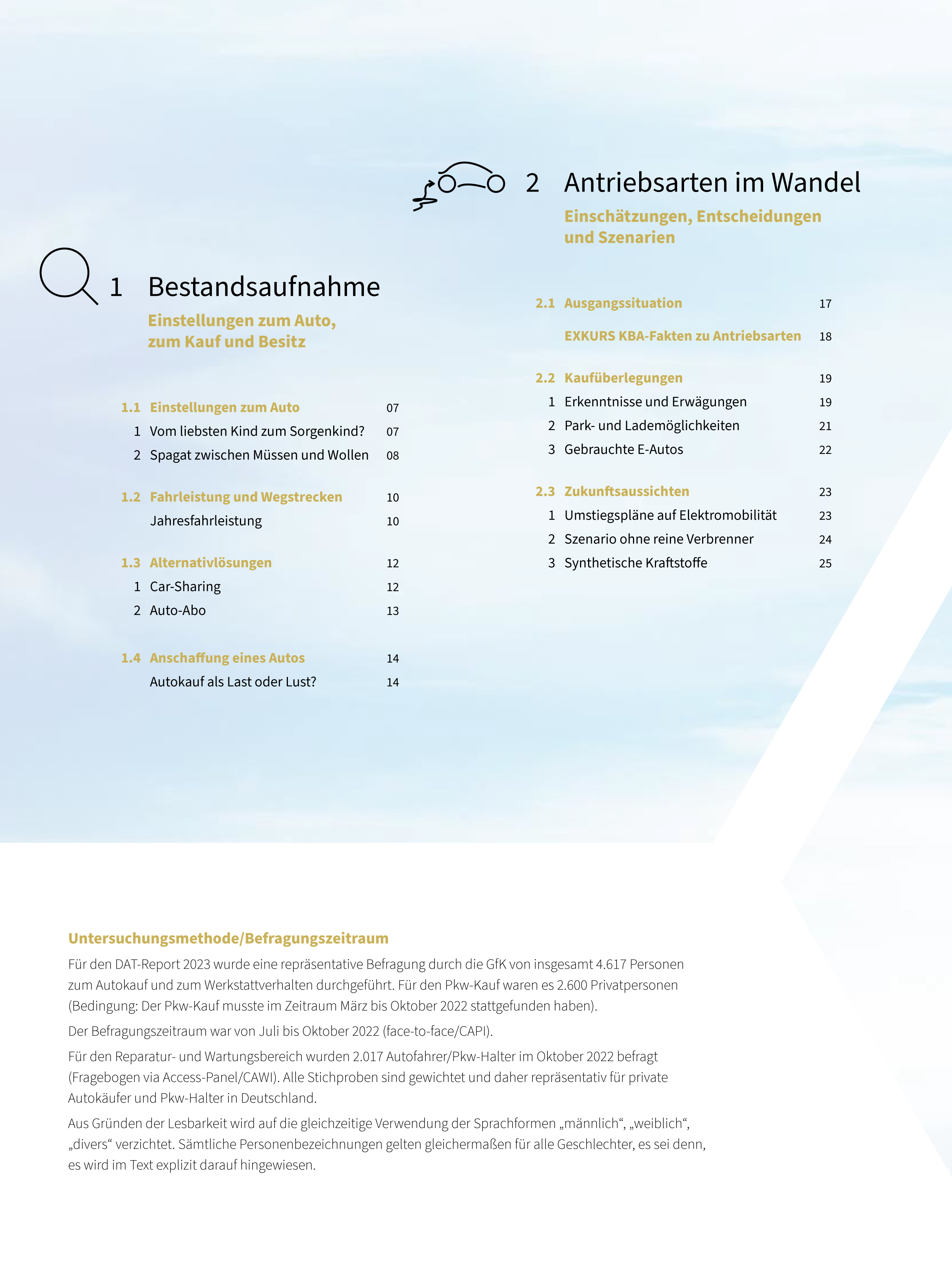 „DAT-Report 2023" für Nichtmitglieder