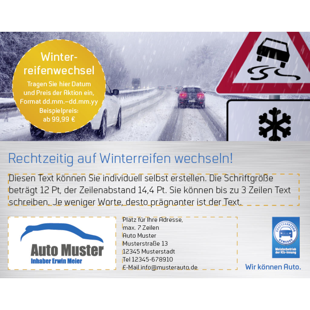 WS-AUTOTEILE Winterausrüstung / Auto-Winterartikel - nicht zutreffend 