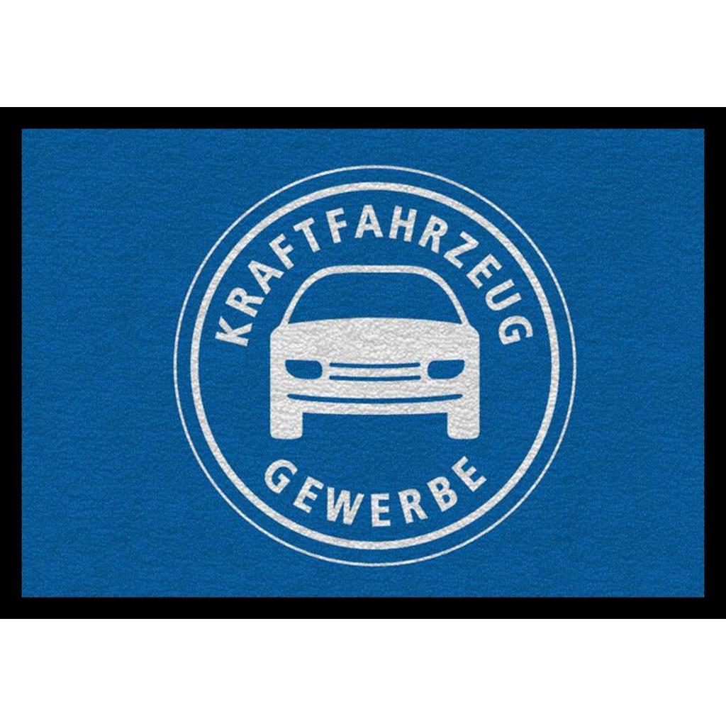 Schmutzfangmatte „Kfz-Gewerbe“