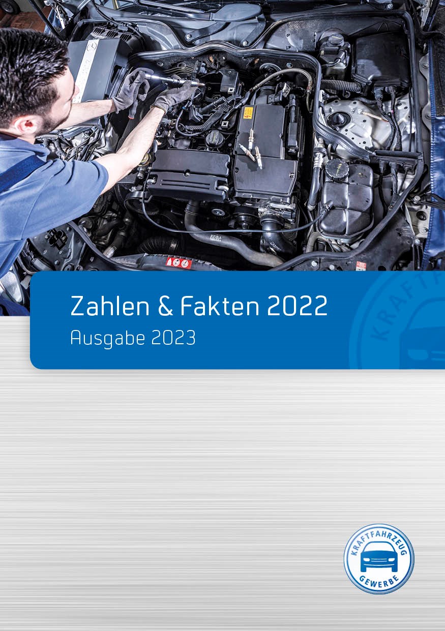 Broschüre „Zahlen und Fakten 2022“