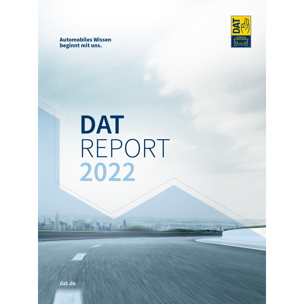 „DAT-Report 2022" für Nichtmitglieder