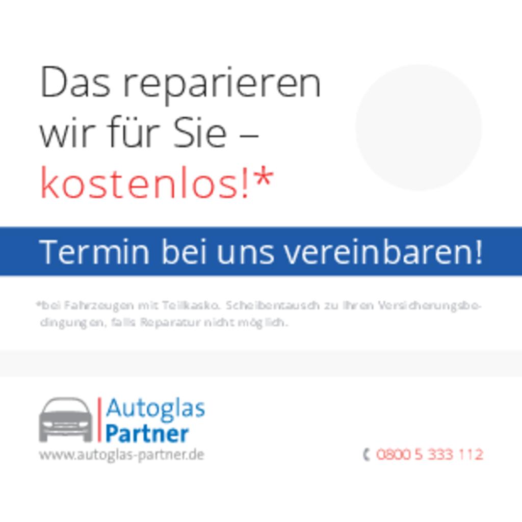 Autoglas-Partner: Adhäsions-Aufkleber „Schadensmarkierer" (50 Stück)