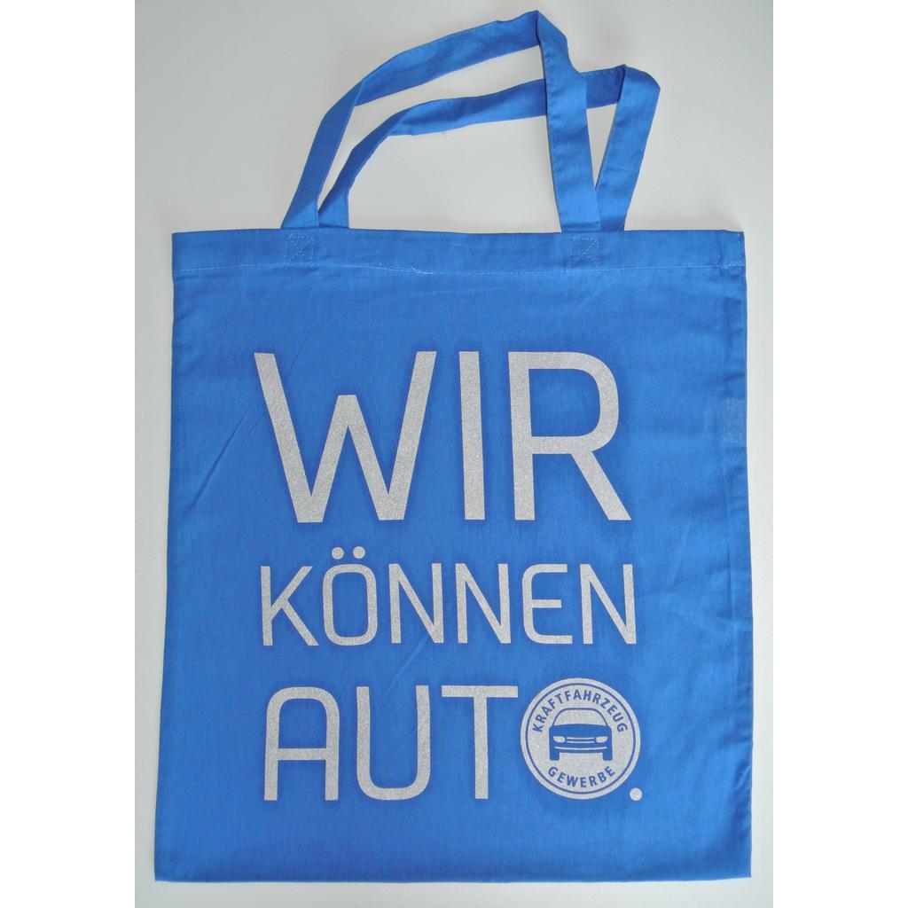 Tasche „Wir können Auto.“ (10 Stück)