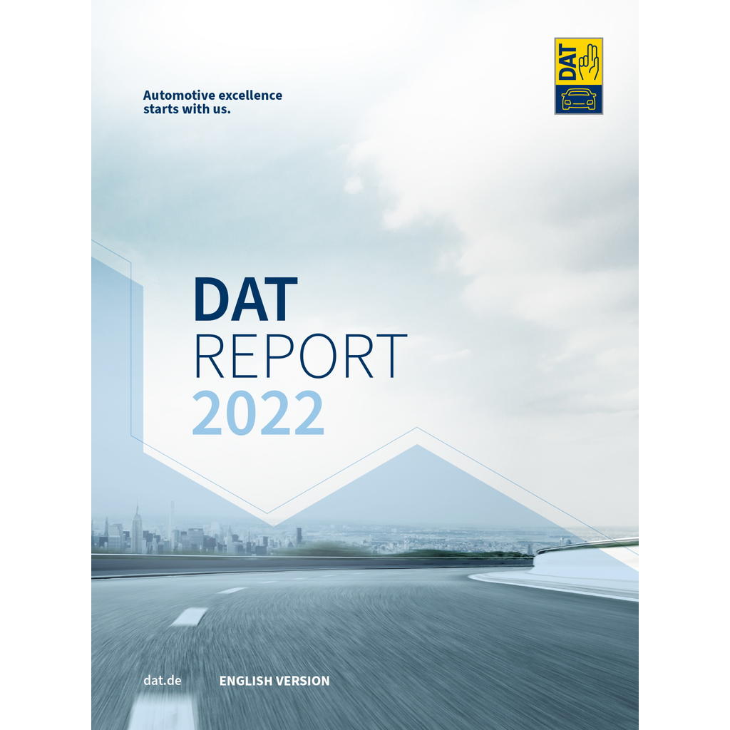 „DAT-Report 2022" (English version)